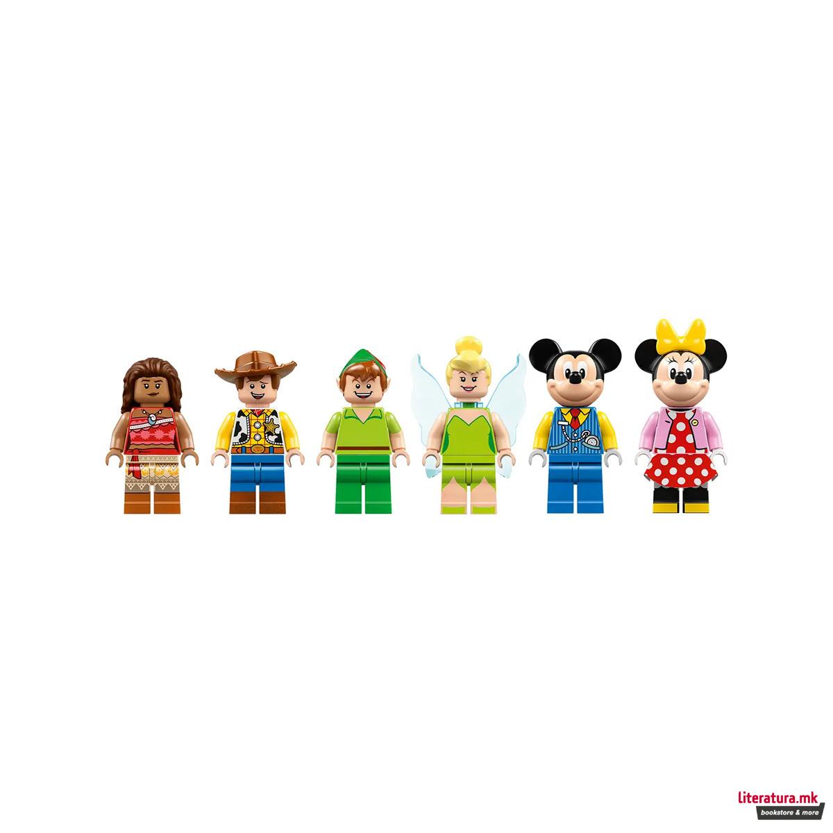 LEGO коцки, Disney - Celebration Train