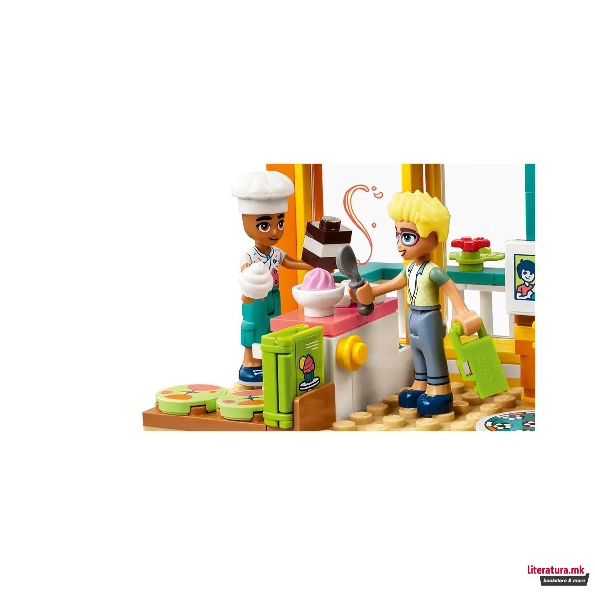 LEGO коцки, Friends, Leo's Room
