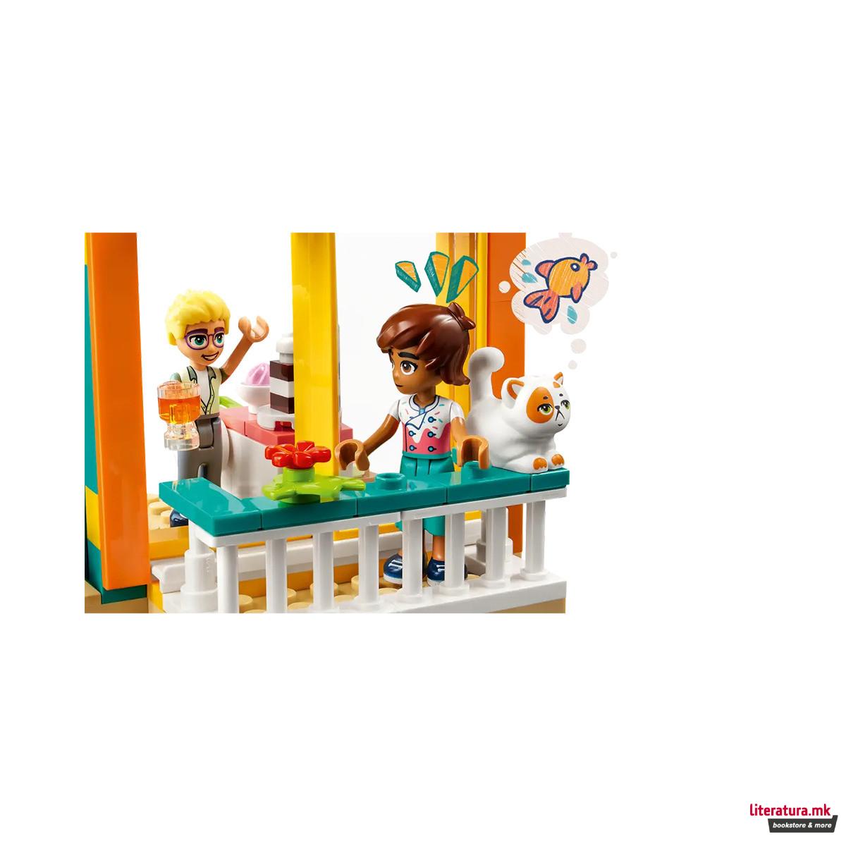 LEGO коцки, Friends, Leo's Room