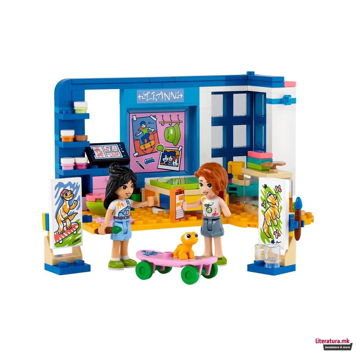 LEGO коцки, Friends, Liann's Room