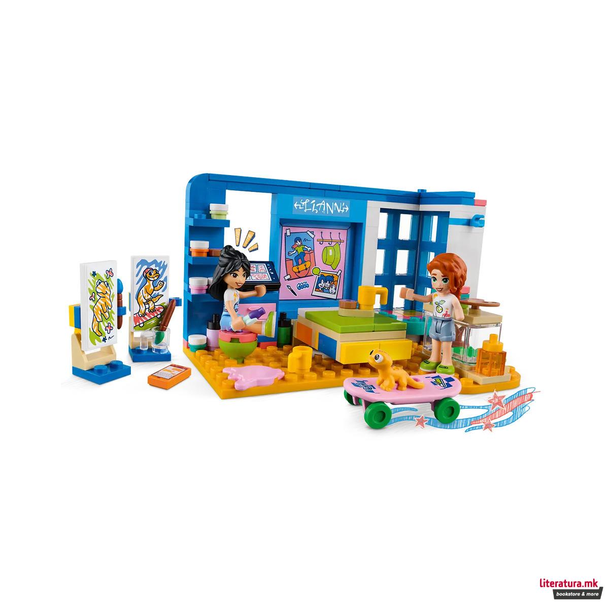 LEGO коцки, Friends, Liann's Room