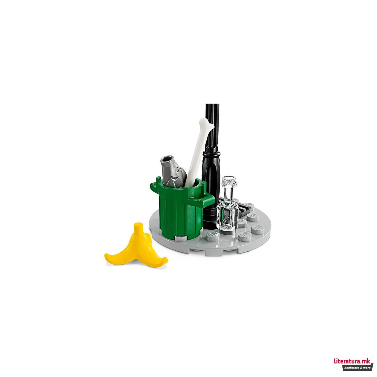 LEGO коцки, Marvel, Spider-Man - Motorcycle Chase: Spider-Man vs. Doc Ock 