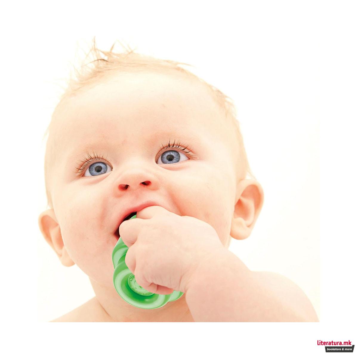 Меки коцки за градба, Soft Clemmy Touch & Play - Cat & Kitty 