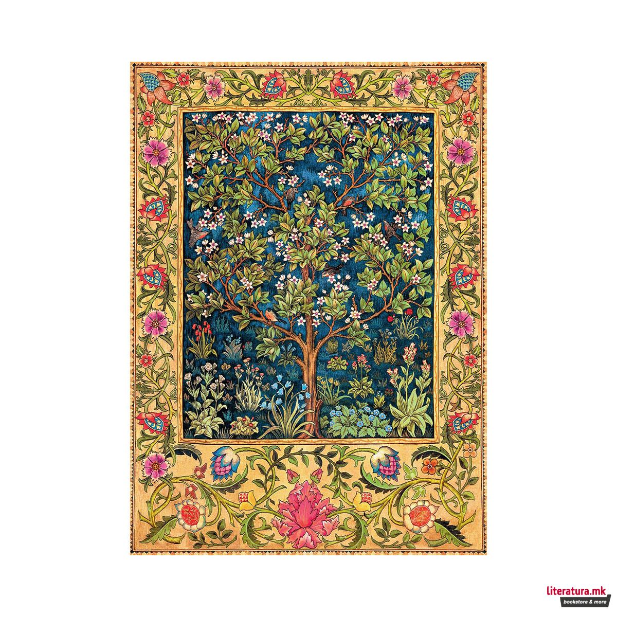 Сложувалка, Fine Art Collection, Tree of Life Tapestry, 1000 парчиња 