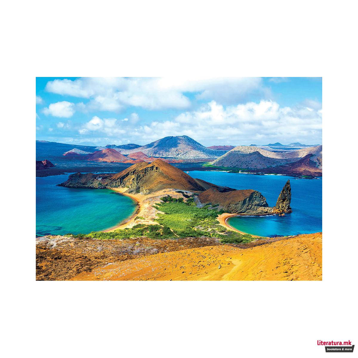 Сложувалка, Save Our Planet Collection - Galapagos Islands, 1000