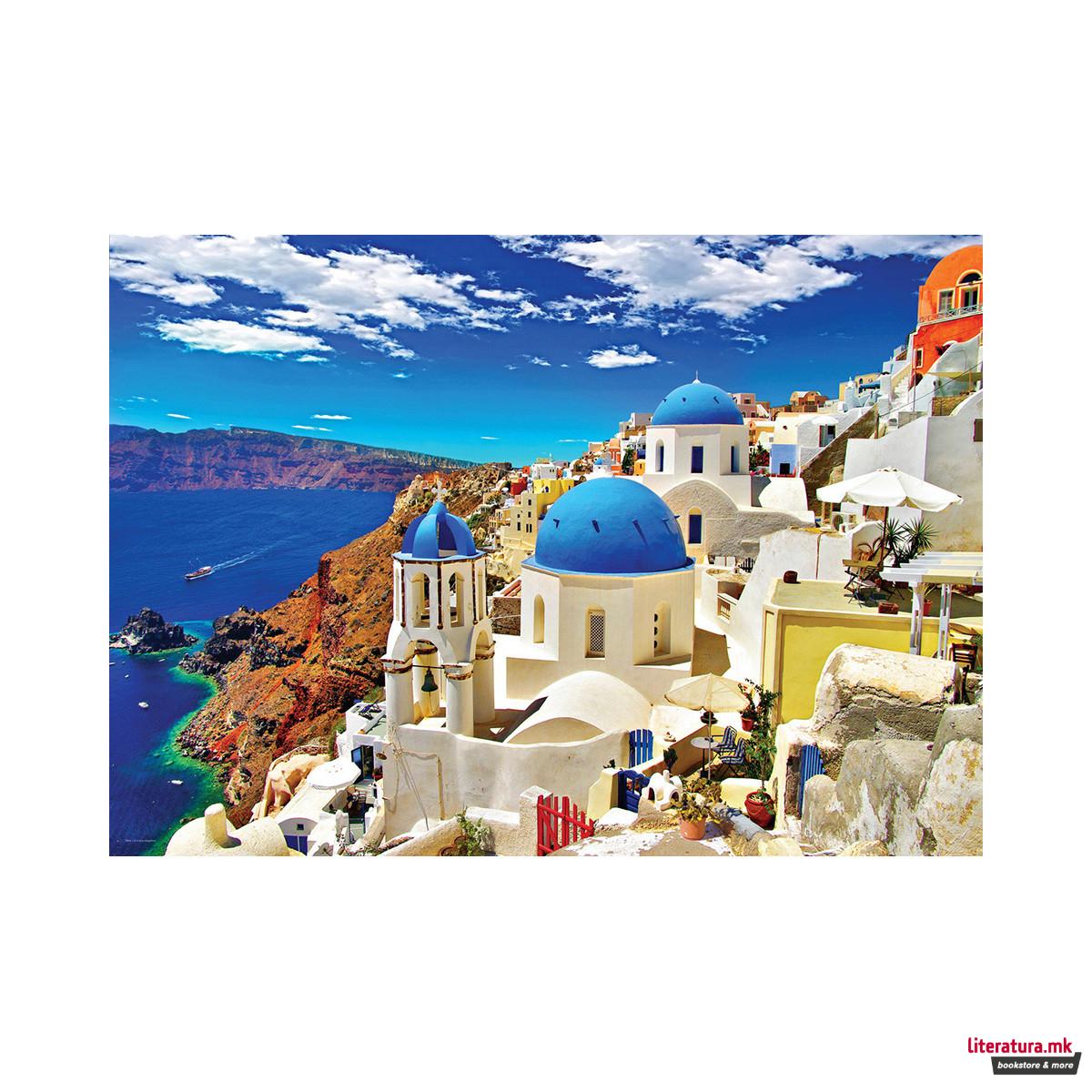 Сложувалка, Oia - Santorini, 1000 парчиња