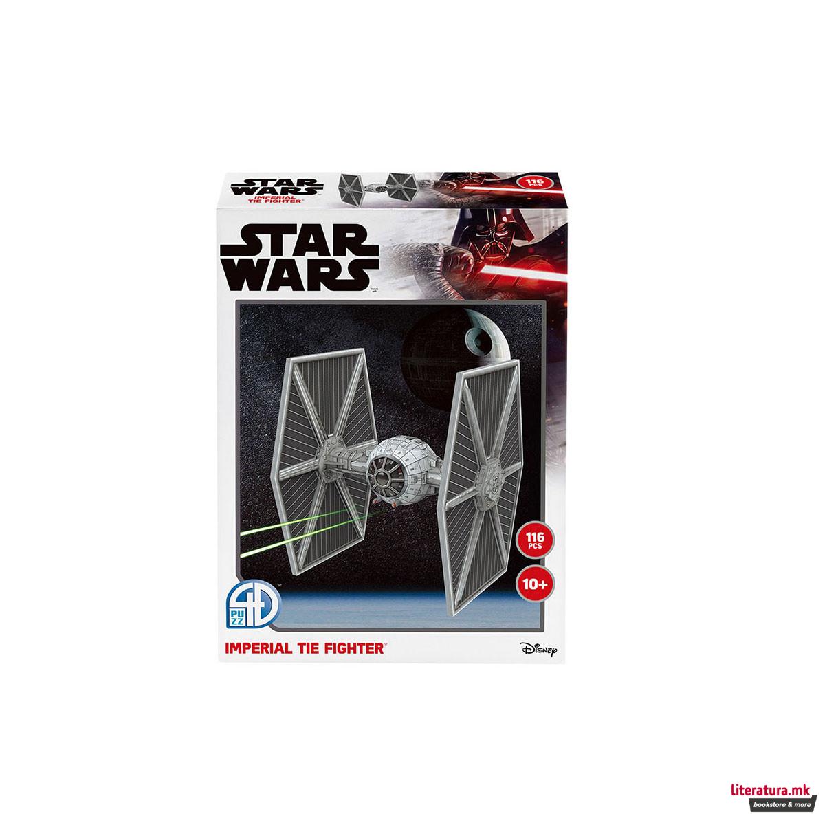 Макета, Star Wars - Imperial TIE Fighter, 1:41