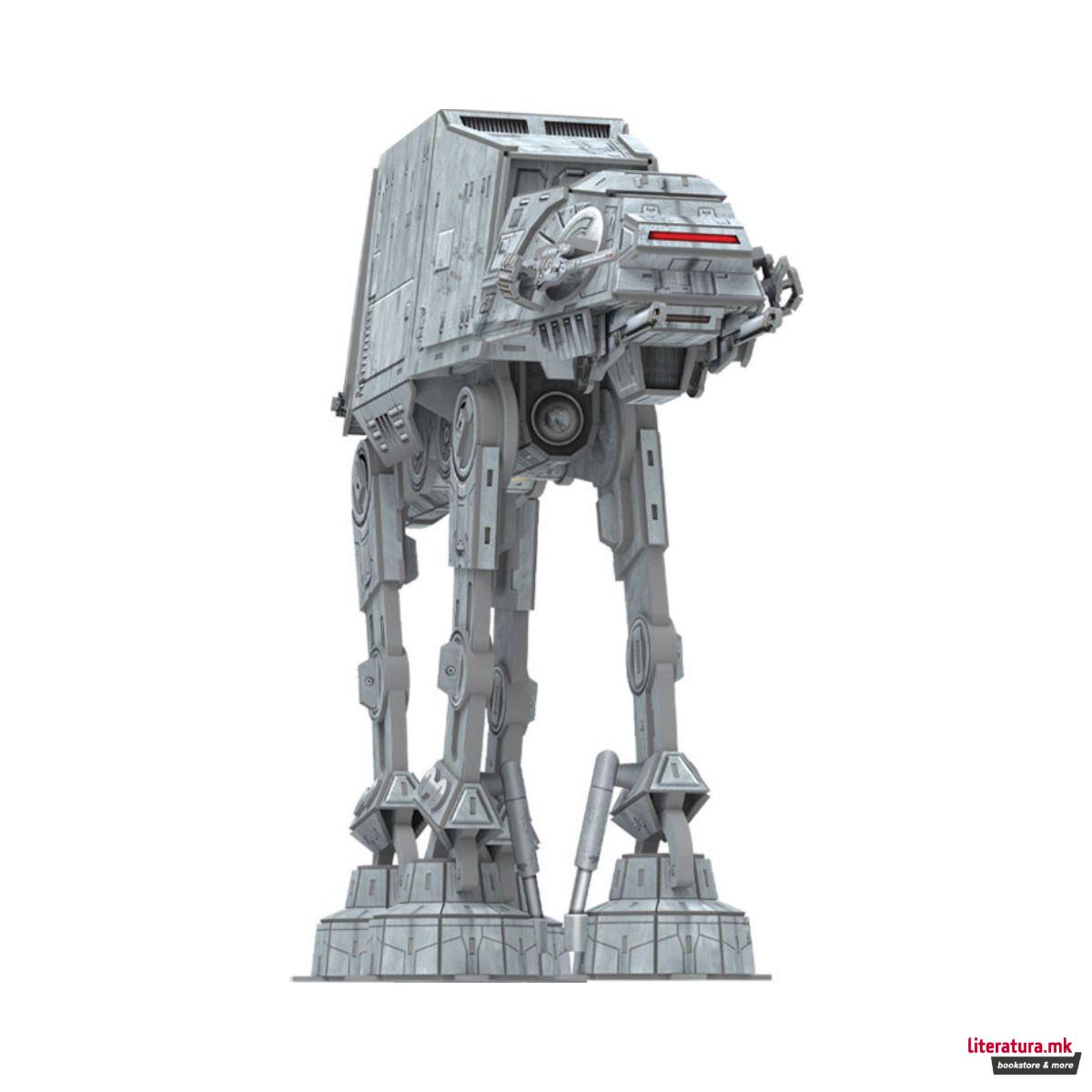 3D сложувалка, Star Wars - Imperial AT-AT