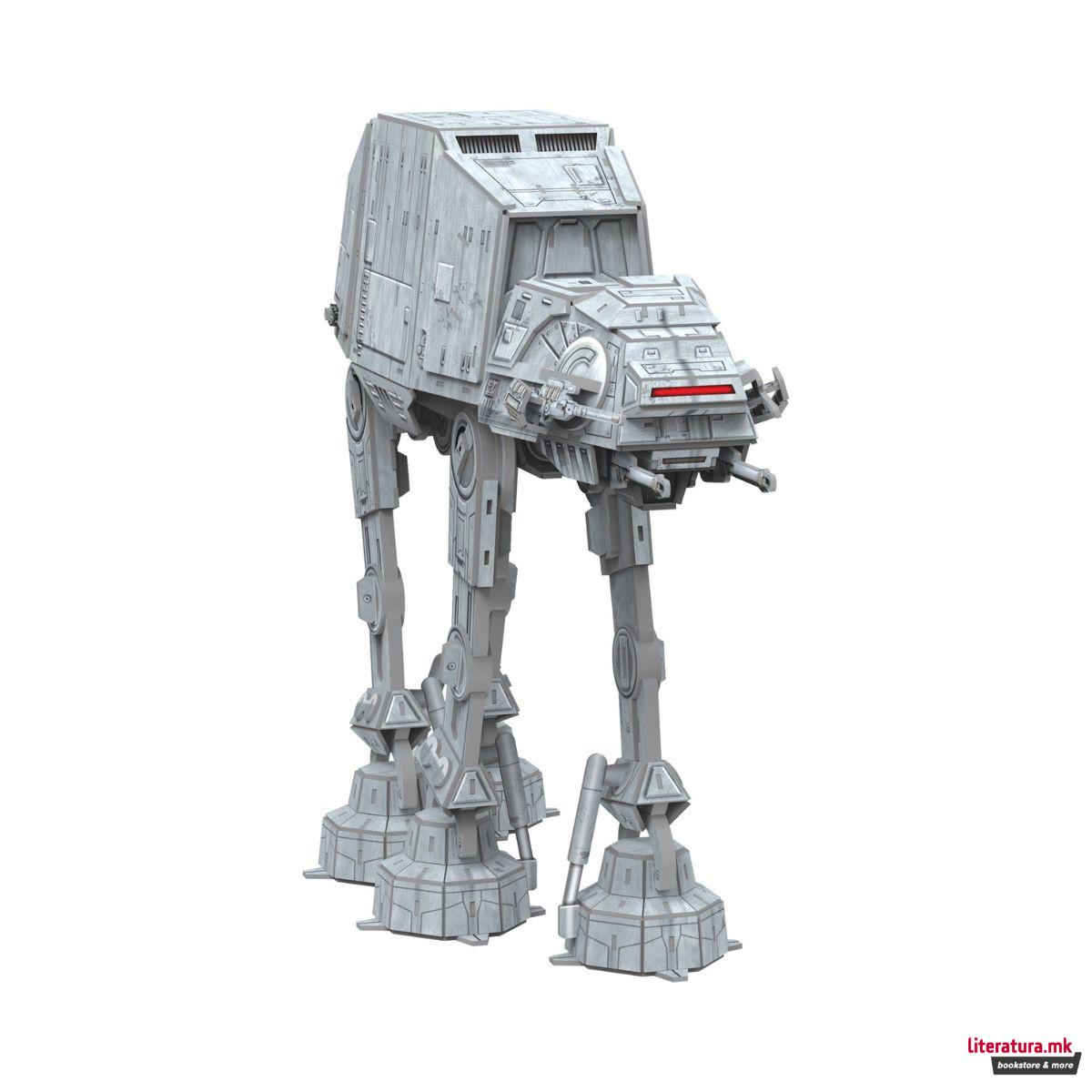 3D сложувалка, Star Wars - Imperial AT-AT