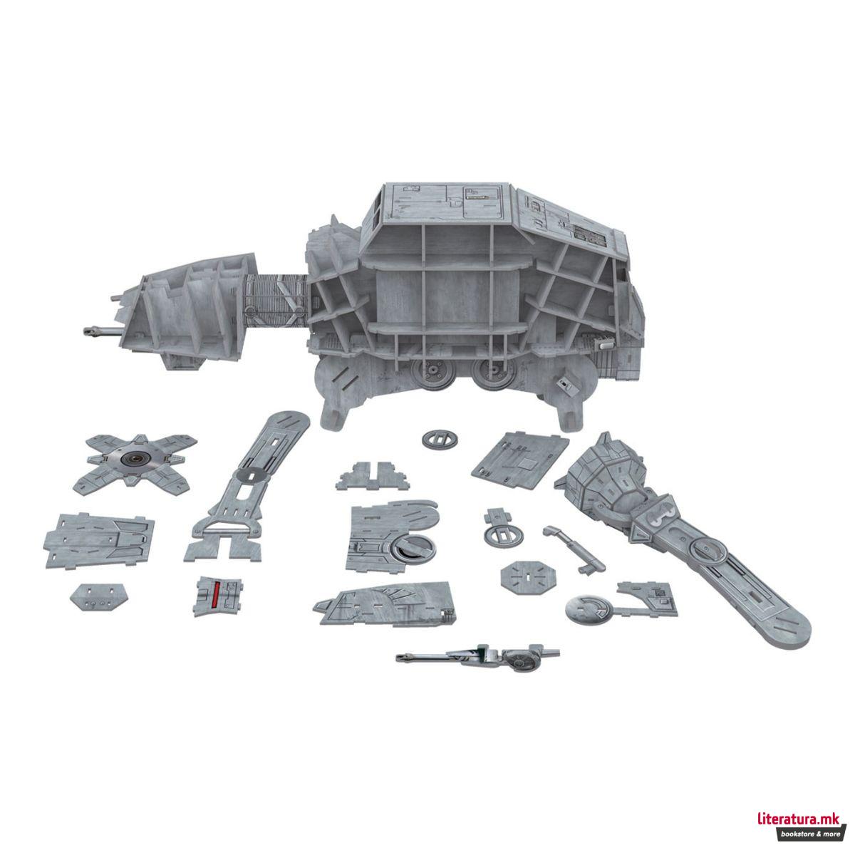 3D сложувалка, Star Wars - Imperial AT-AT