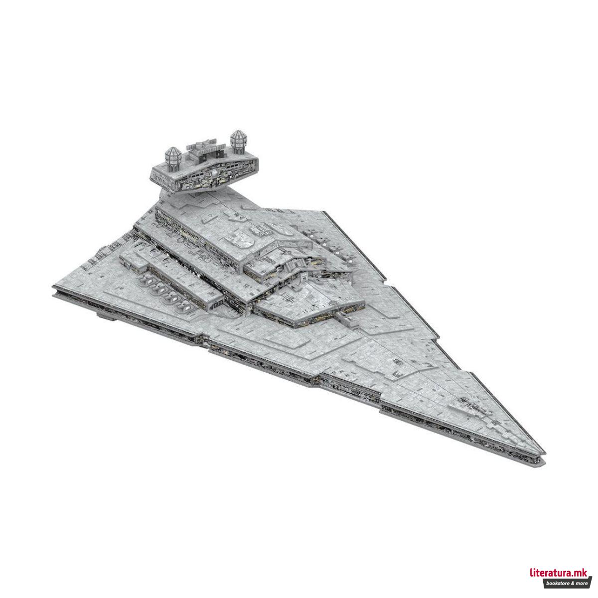 3D сложувалка, Star Wars - Imperial Star Destroyer