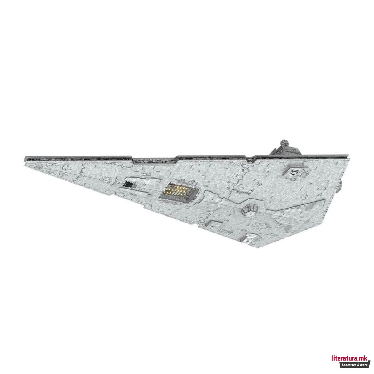 3D сложувалка, Star Wars - Imperial Star Destroyer