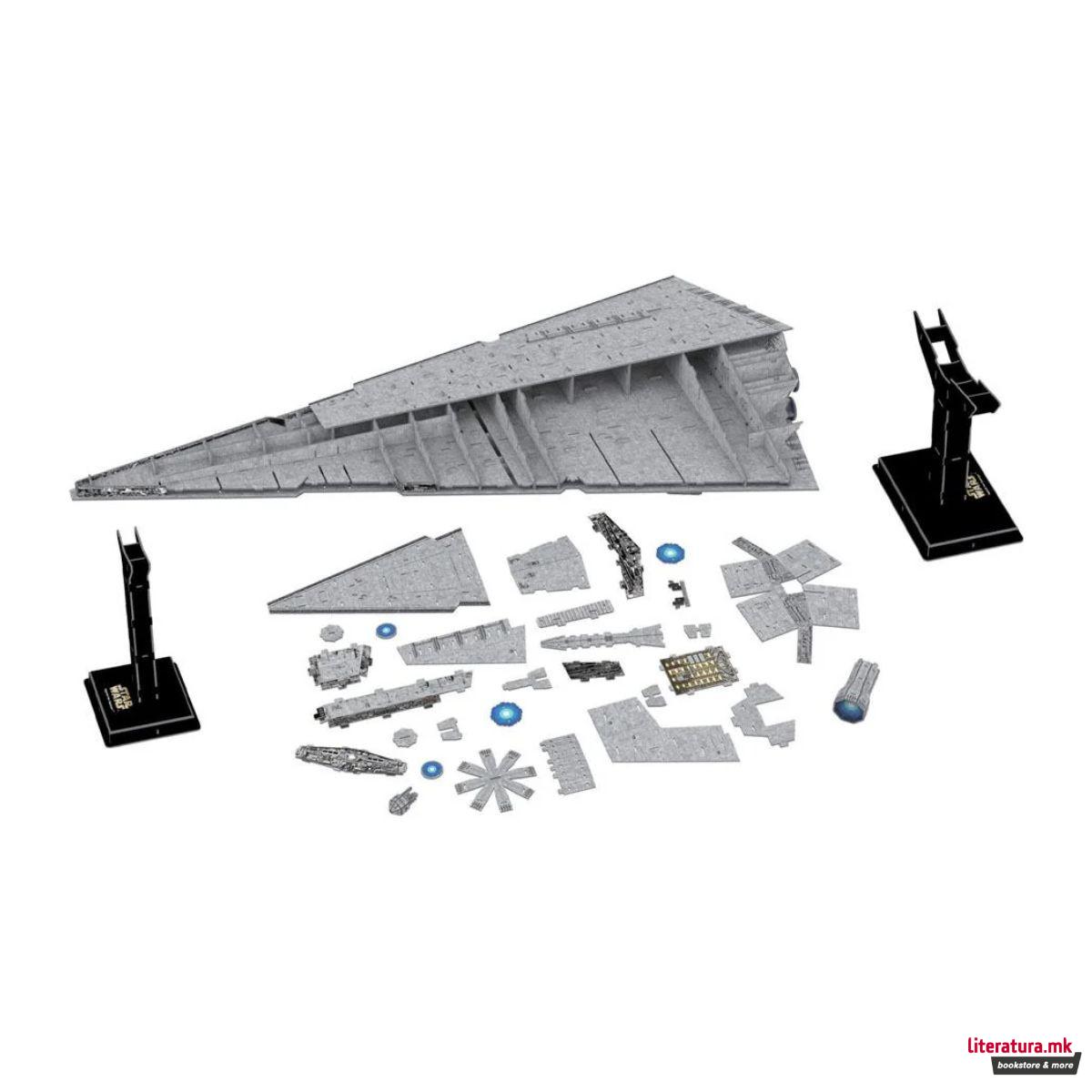 3D сложувалка, Star Wars - Imperial Star Destroyer