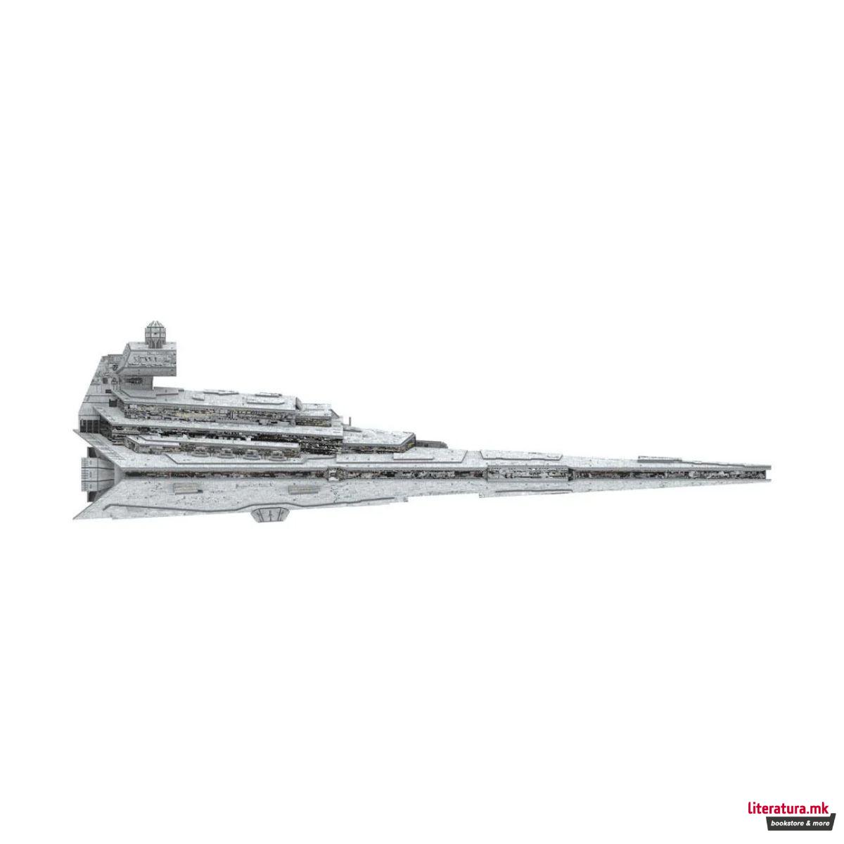 3D сложувалка, Star Wars - Imperial Star Destroyer