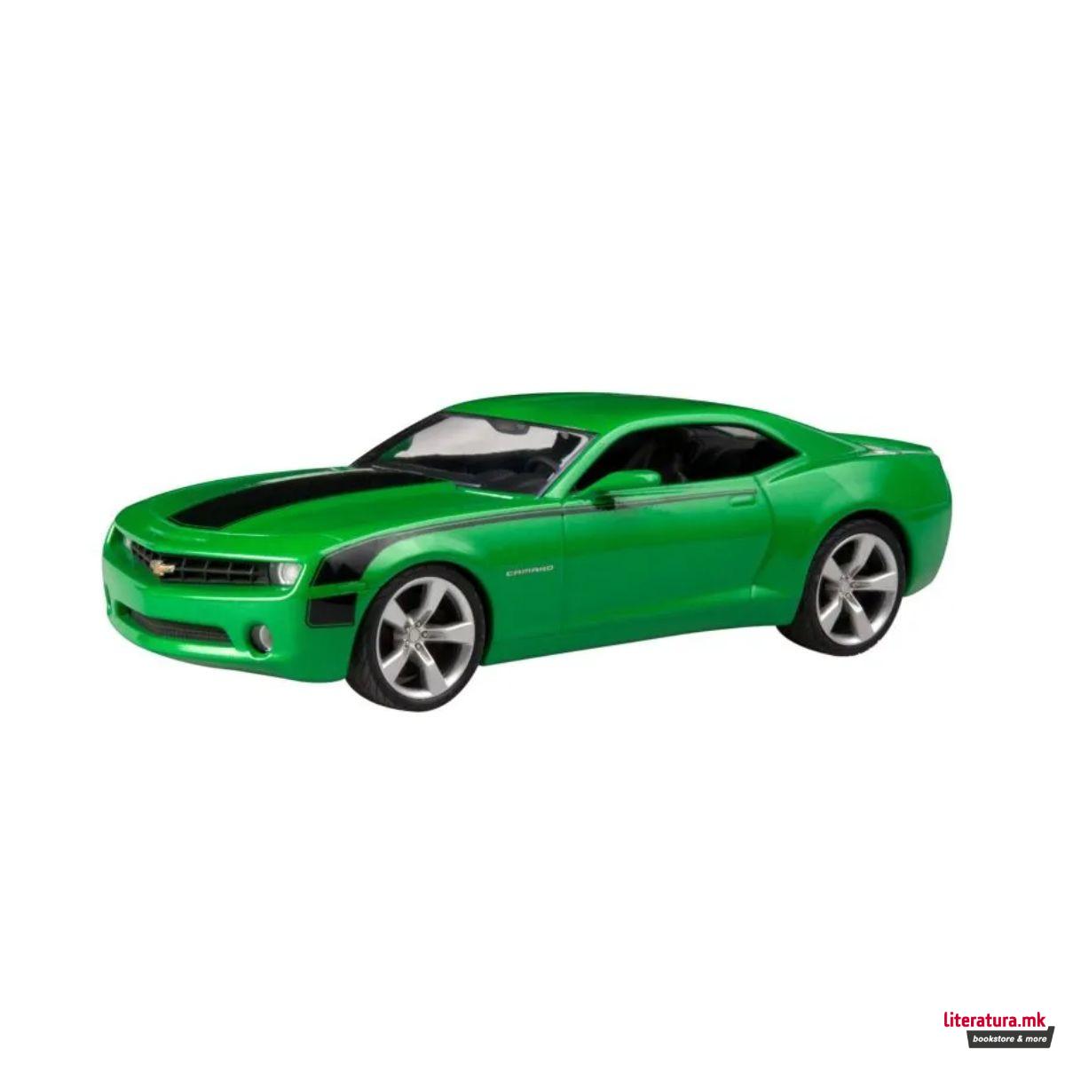 Макета, Camaro Concept Car (Snap-Tite), 1:25