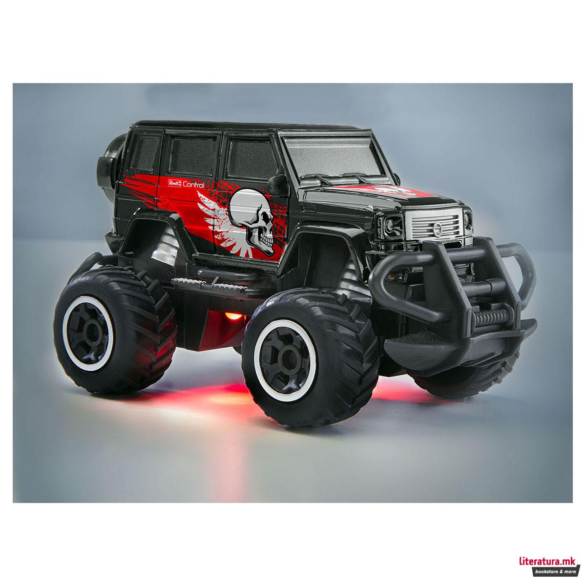 Автомобил со далечинско управување, RC SUB Urban Rider