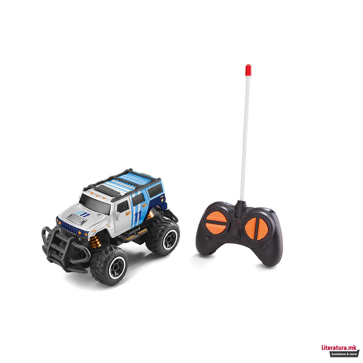 Автомобил со далечинско управување, RC SUV Line Backer