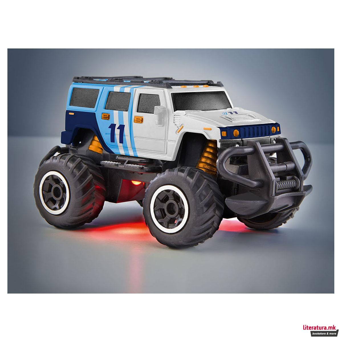 Автомобил со далечинско управување, RC SUV Line Backer