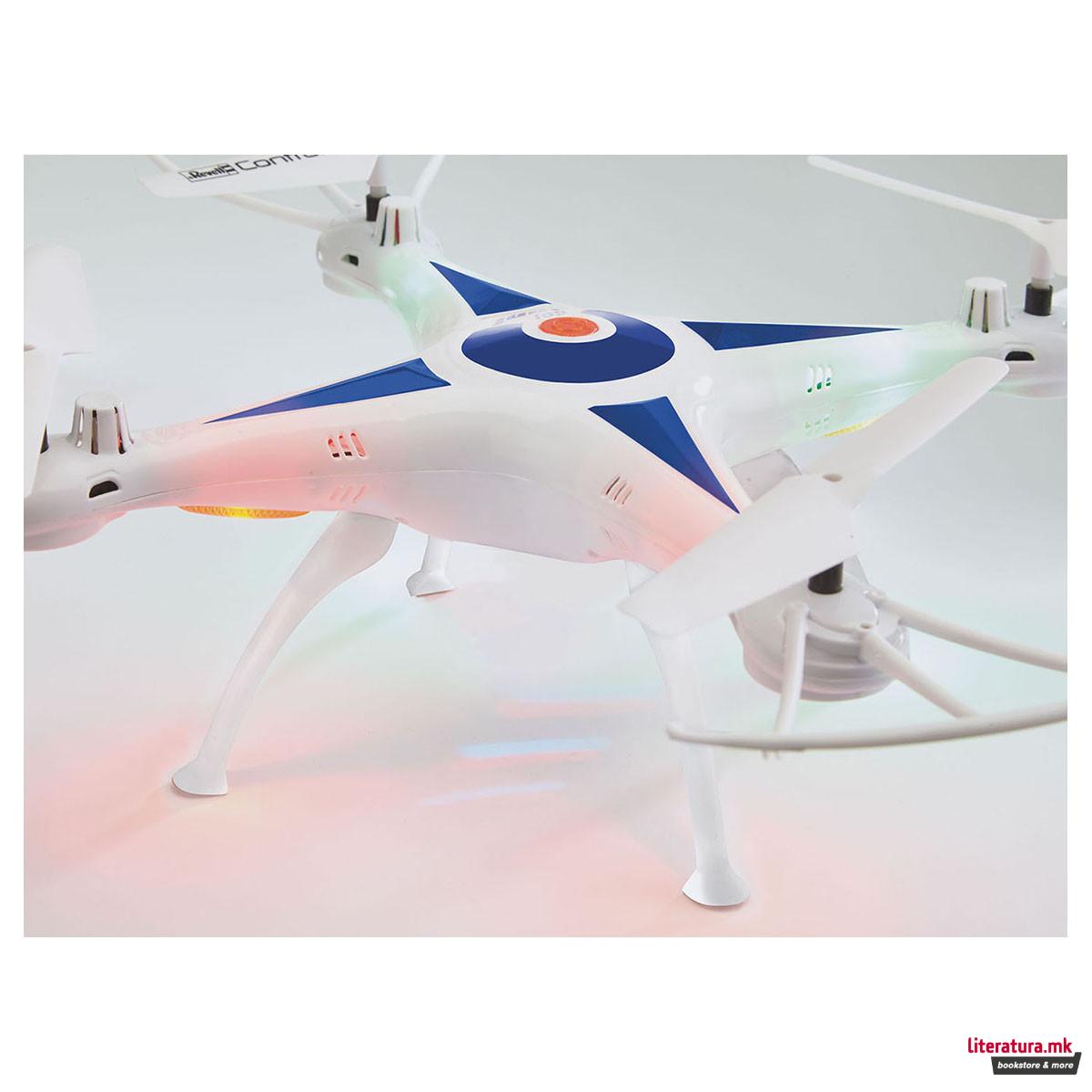 Мини дрон, Quadcopter GO! STUNT