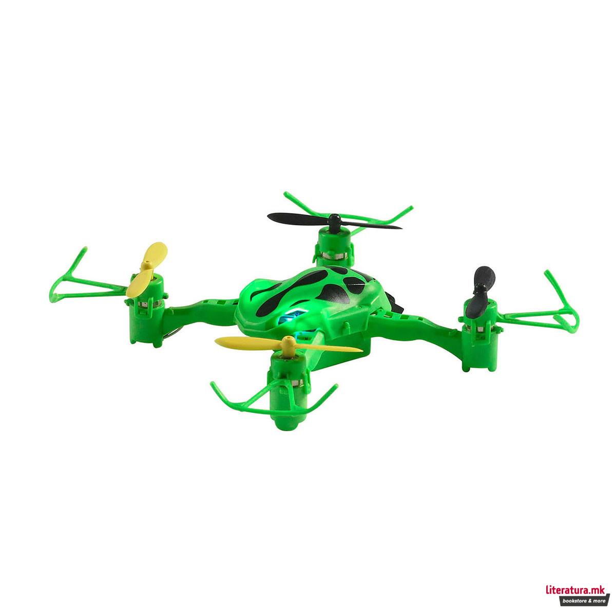 Мини дрон, Quadcopter FROXXIC