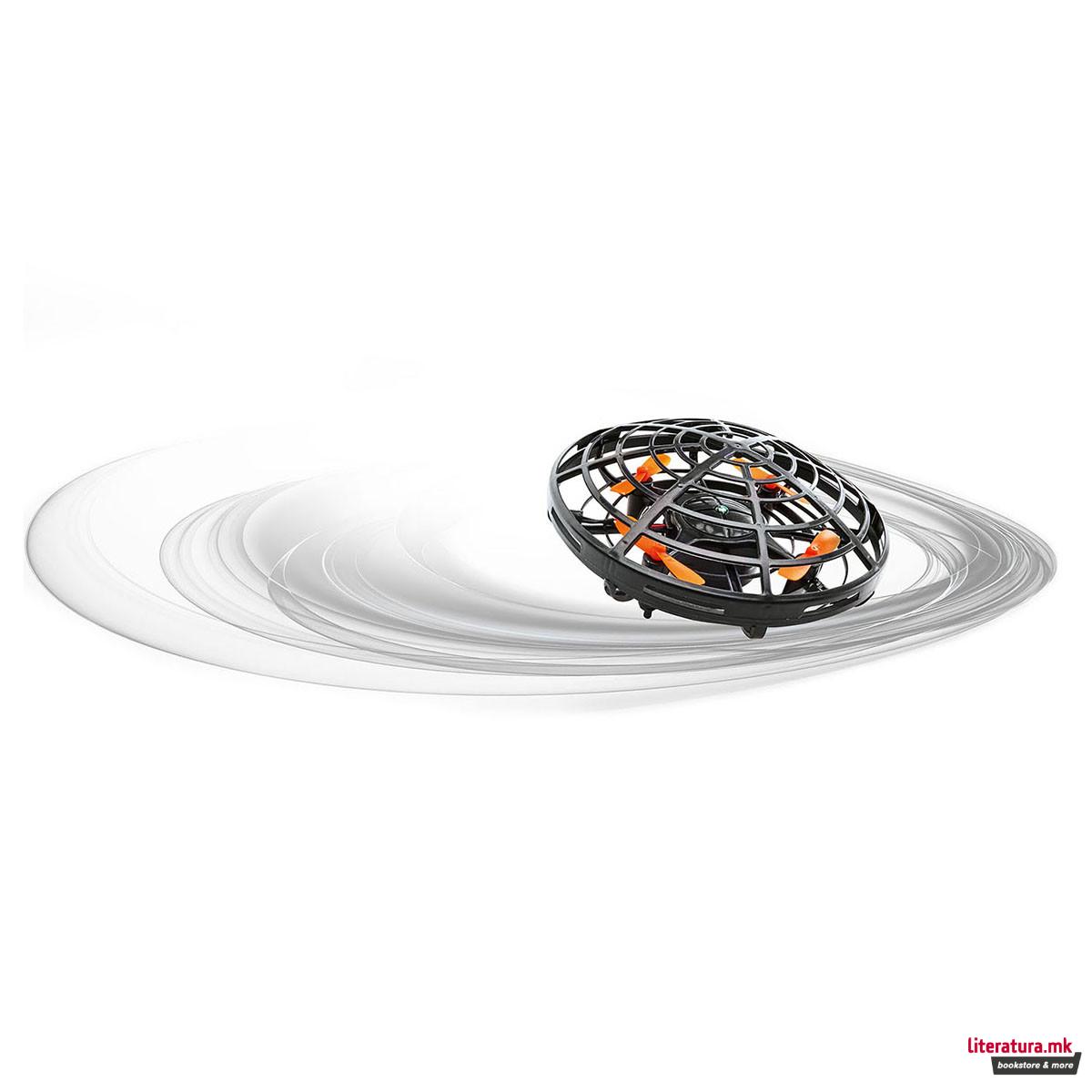 Дрон, Quadcopter Magic Mover - црн