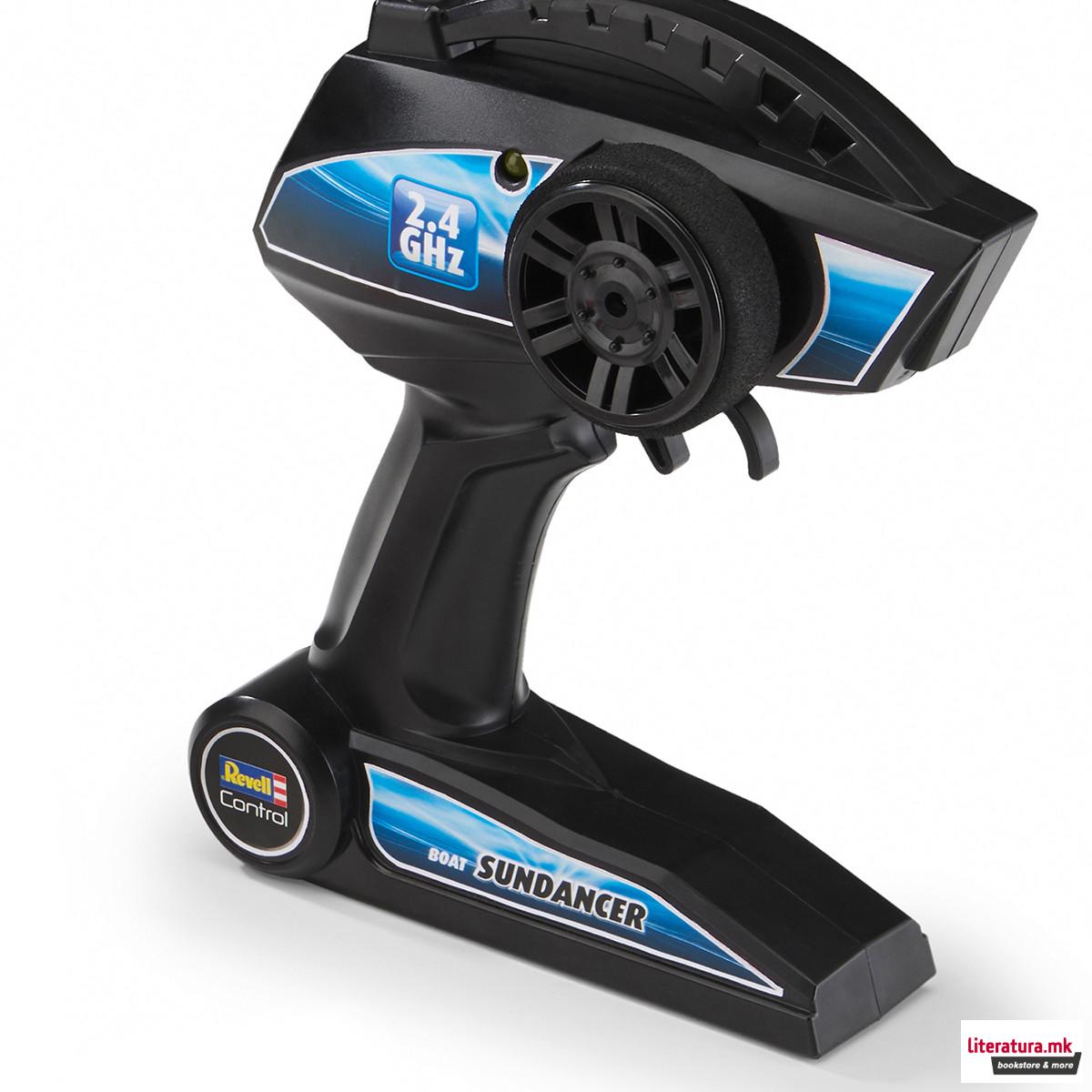 Бротче на далечинско управување, RC Boat Sundancer 