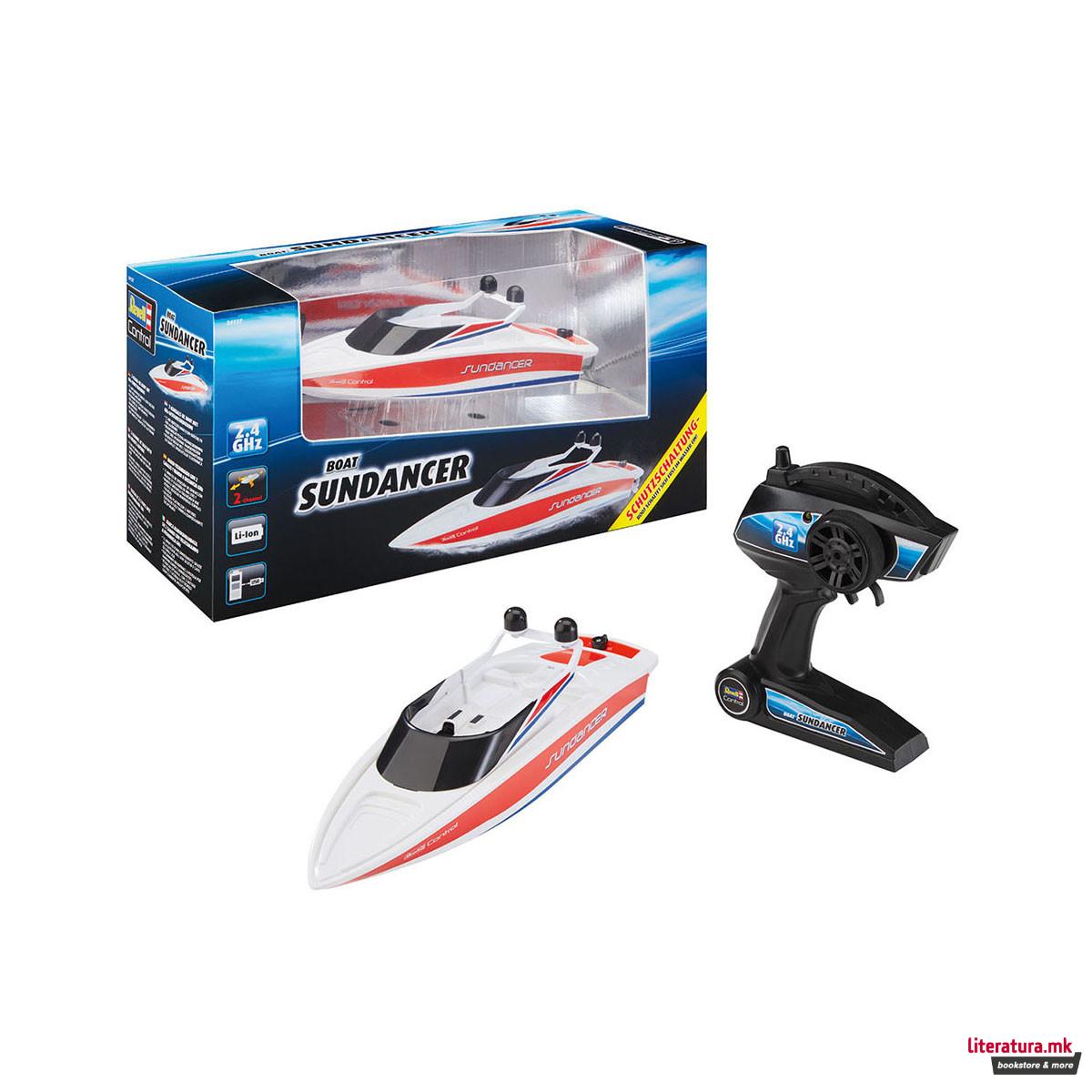 Бротче на далечинско управување, RC Boat Sundancer 