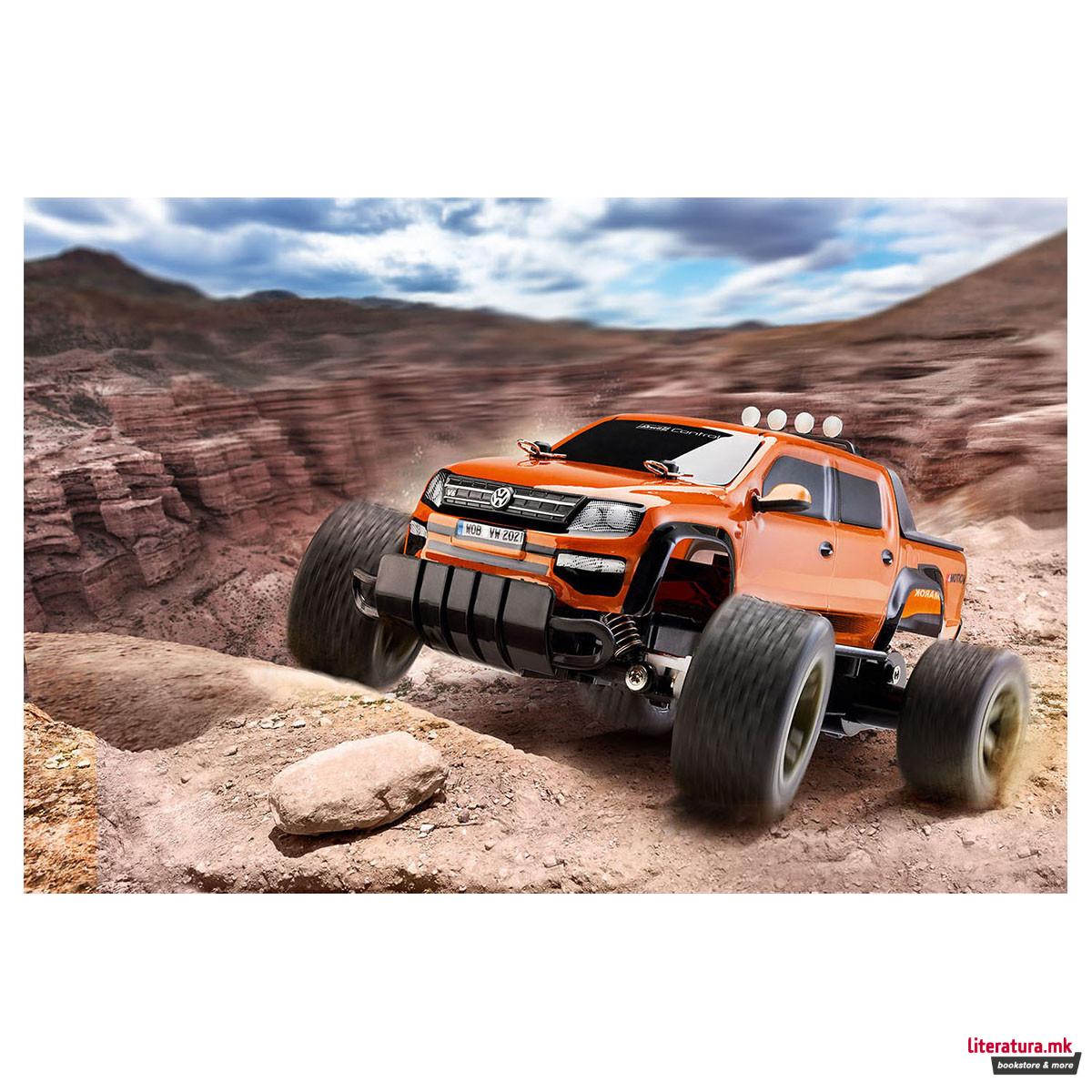 Автомобил со далечинско управување, RC Truggy VW Amarok