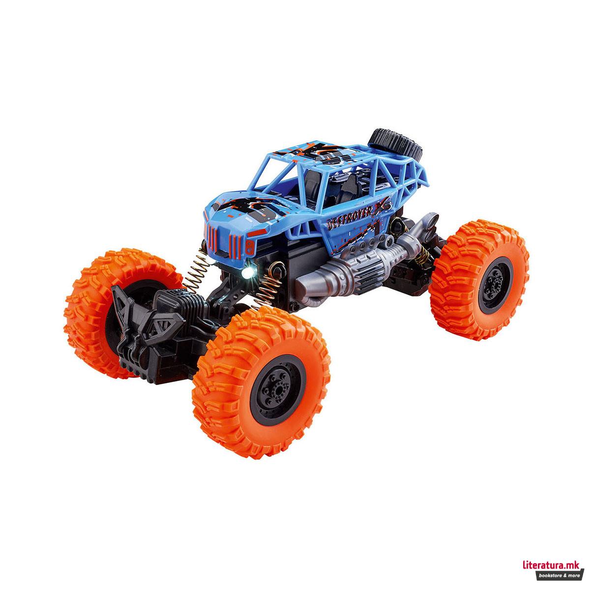 Автомобил со далечинско управување, RC Car Destroyer XS 