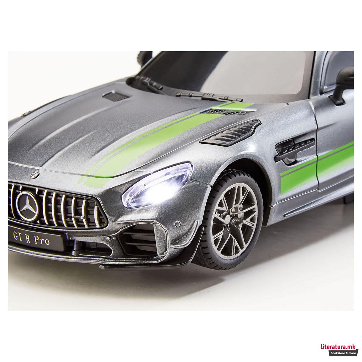 Автомобил со далечинско управување, RC Scale Car Mercedes-AMG GT R PRO 