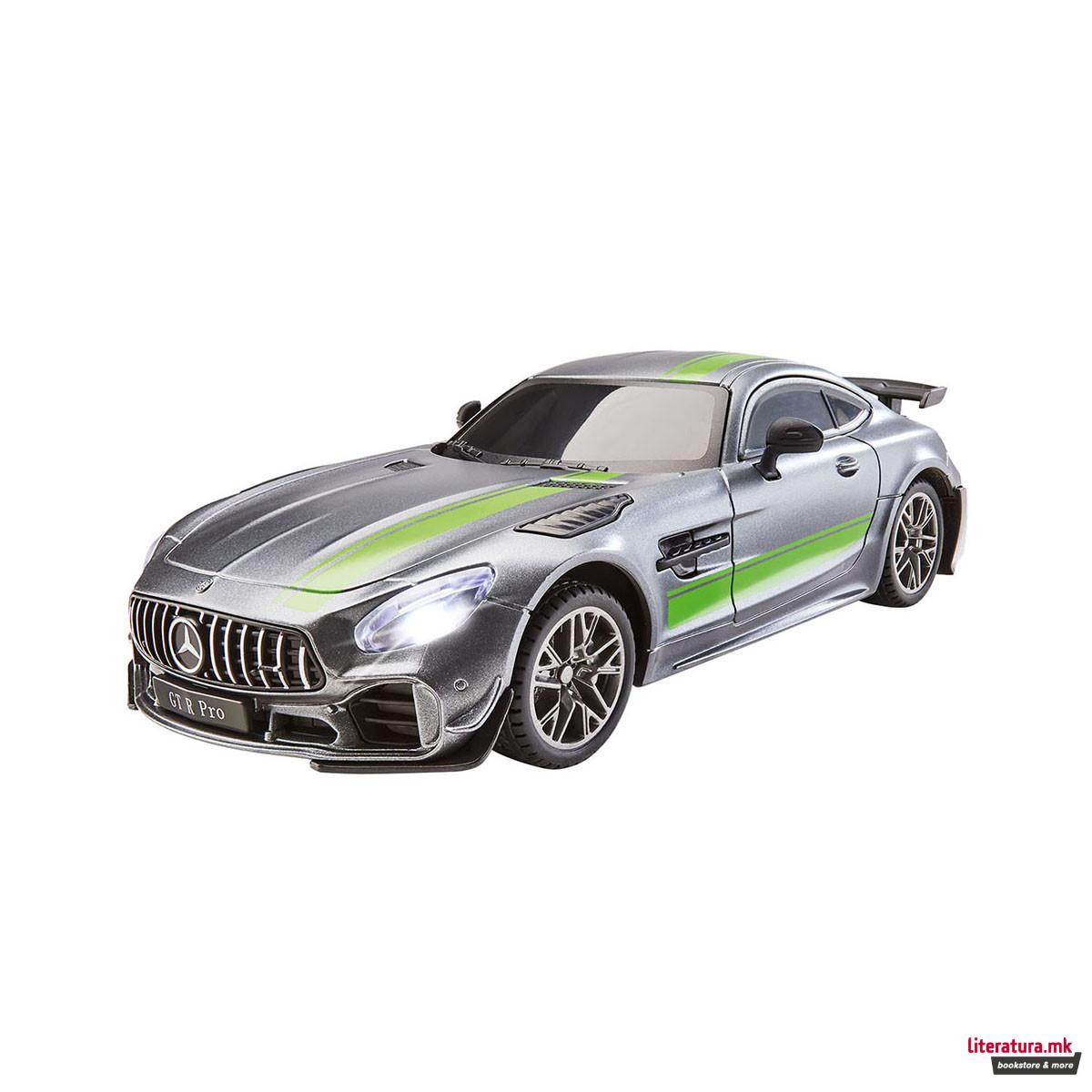 Автомобил со далечинско управување, RC Scale Car Mercedes-AMG GT R PRO 