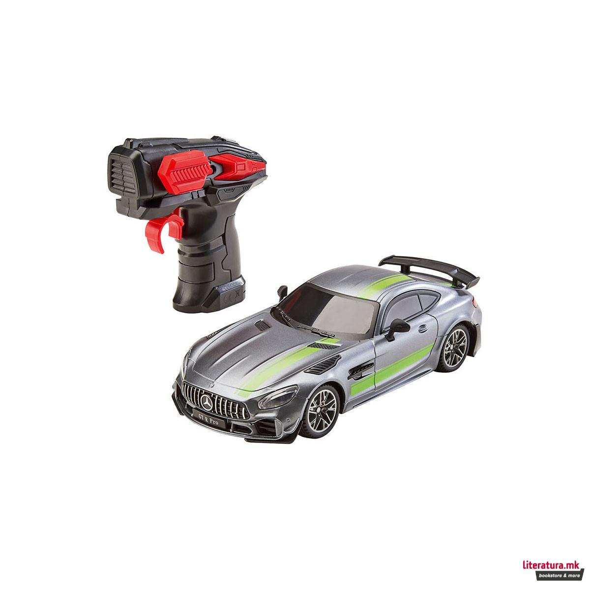 Автомобил со далечинско управување, RC Scale Car Mercedes-AMG GT R PRO