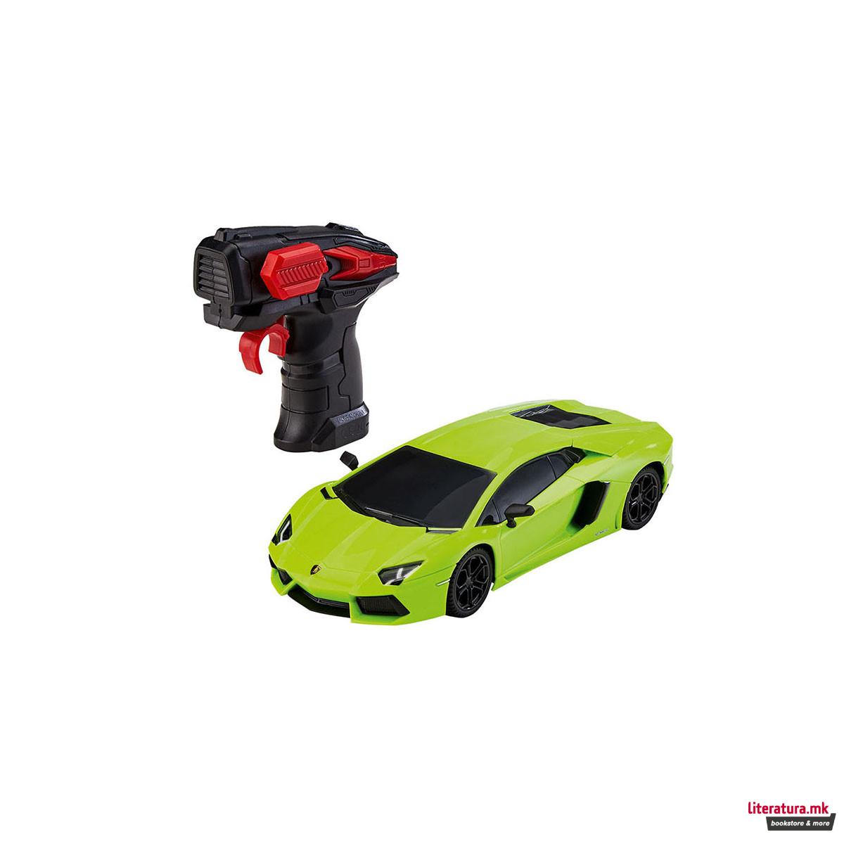 Автомобил со далечинско управување, Lamborghini Aventador