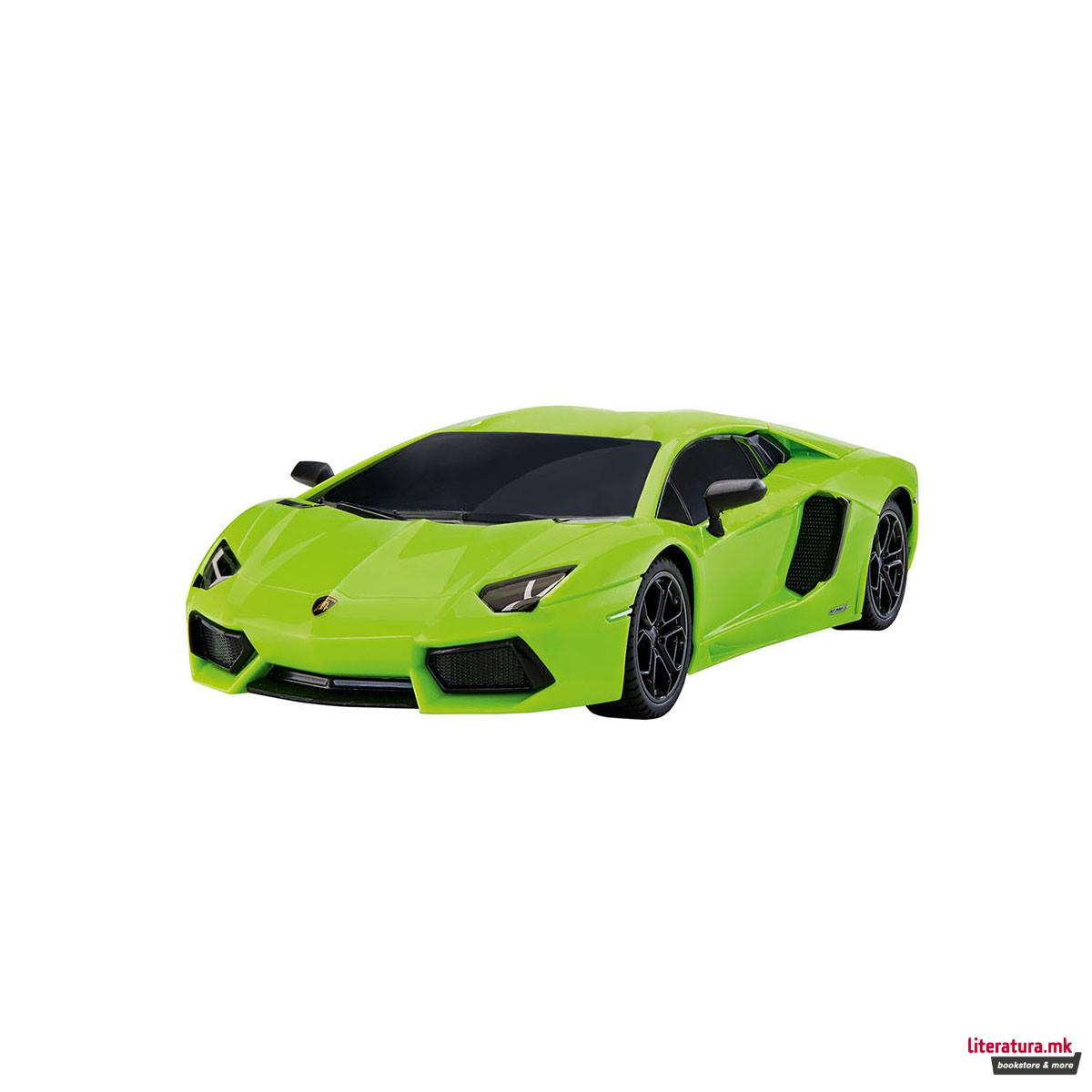 Автомобил со далечинско управување, Lamborghini Aventador