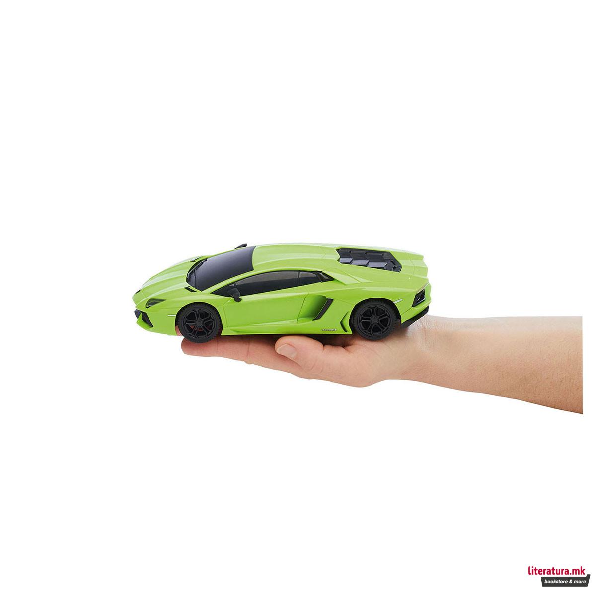 Автомобил со далечинско управување, Lamborghini Aventador