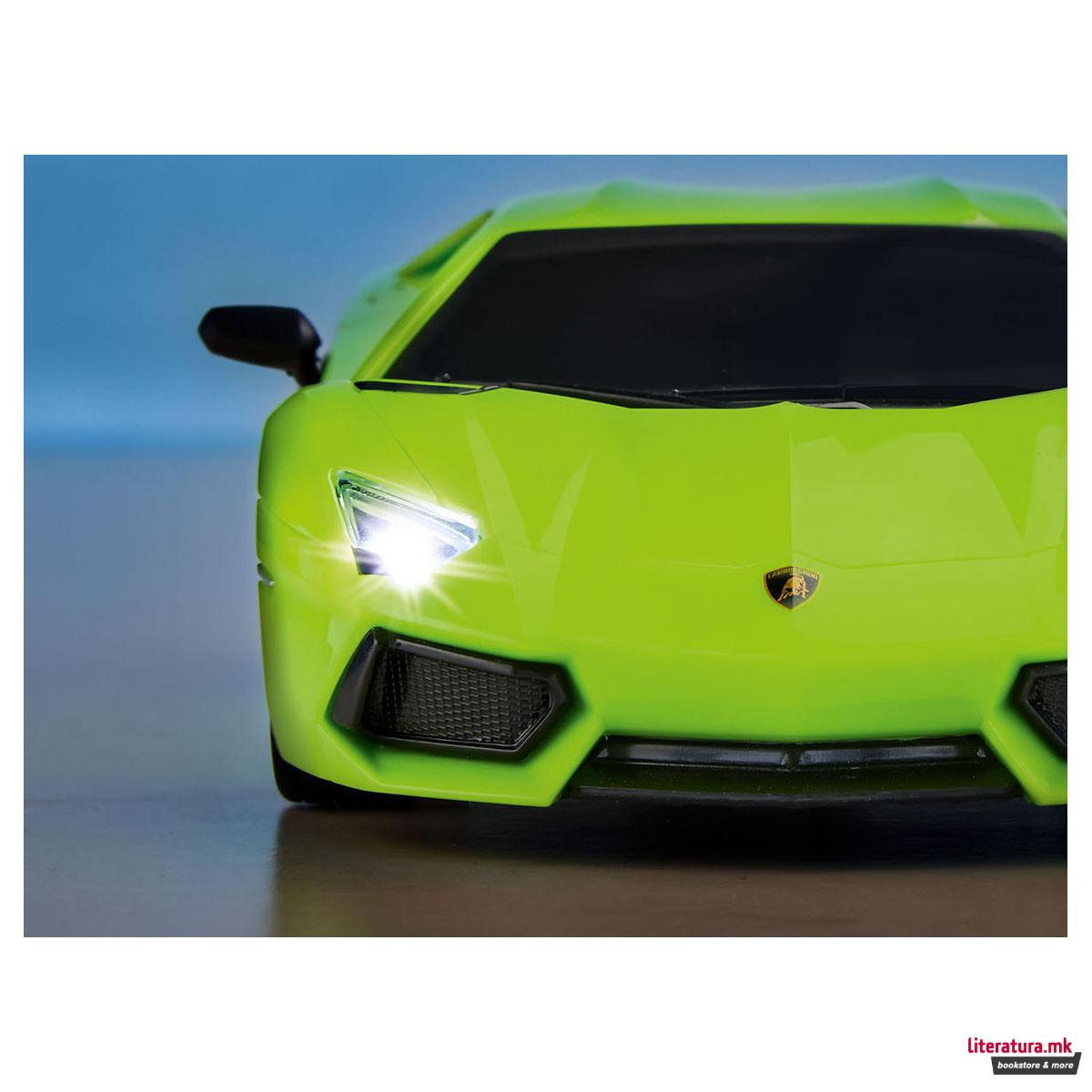 Автомобил со далечинско управување, Lamborghini Aventador 