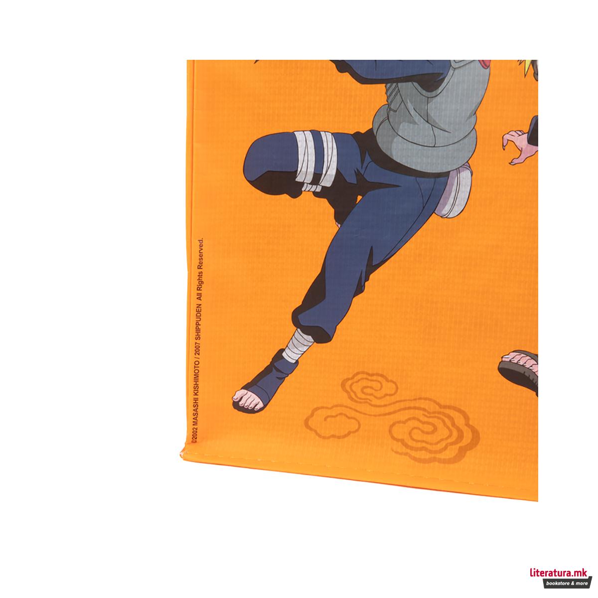 Торба за пазарење, Naruto Shippuden