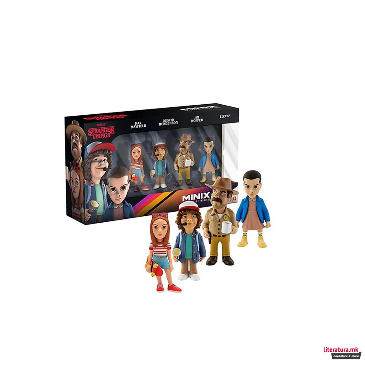 Сет фигури, Stranger Things: Wave 4
