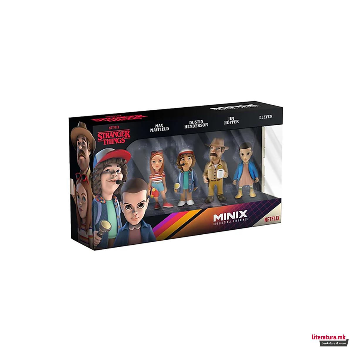 Сет фигури, Stranger Things: Wave 4