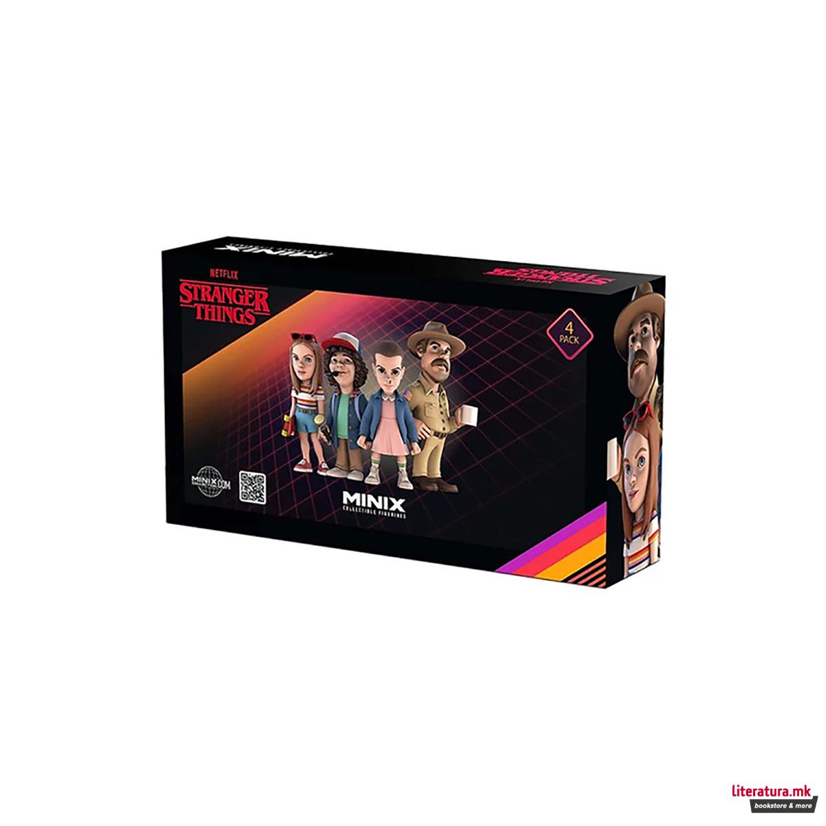 Сет фигури, Stranger Things: Wave 4