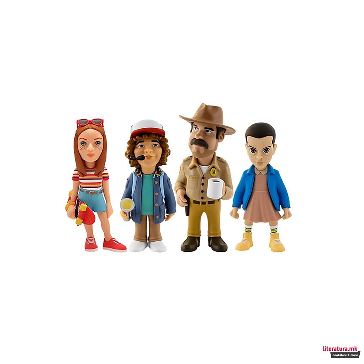Сет фигури, Stranger Things: Wave 4