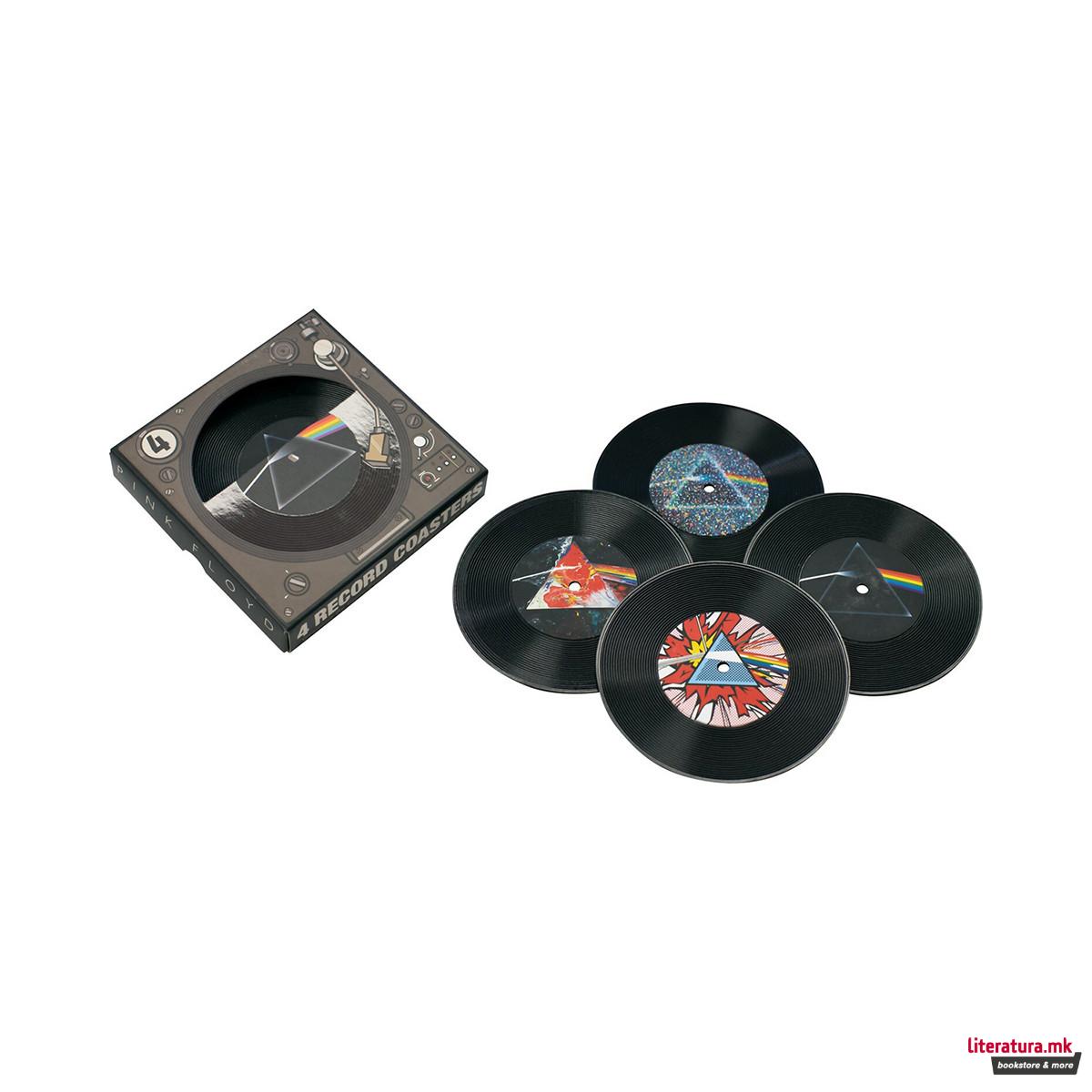 Подметачи, Pink Floyd, 1/4