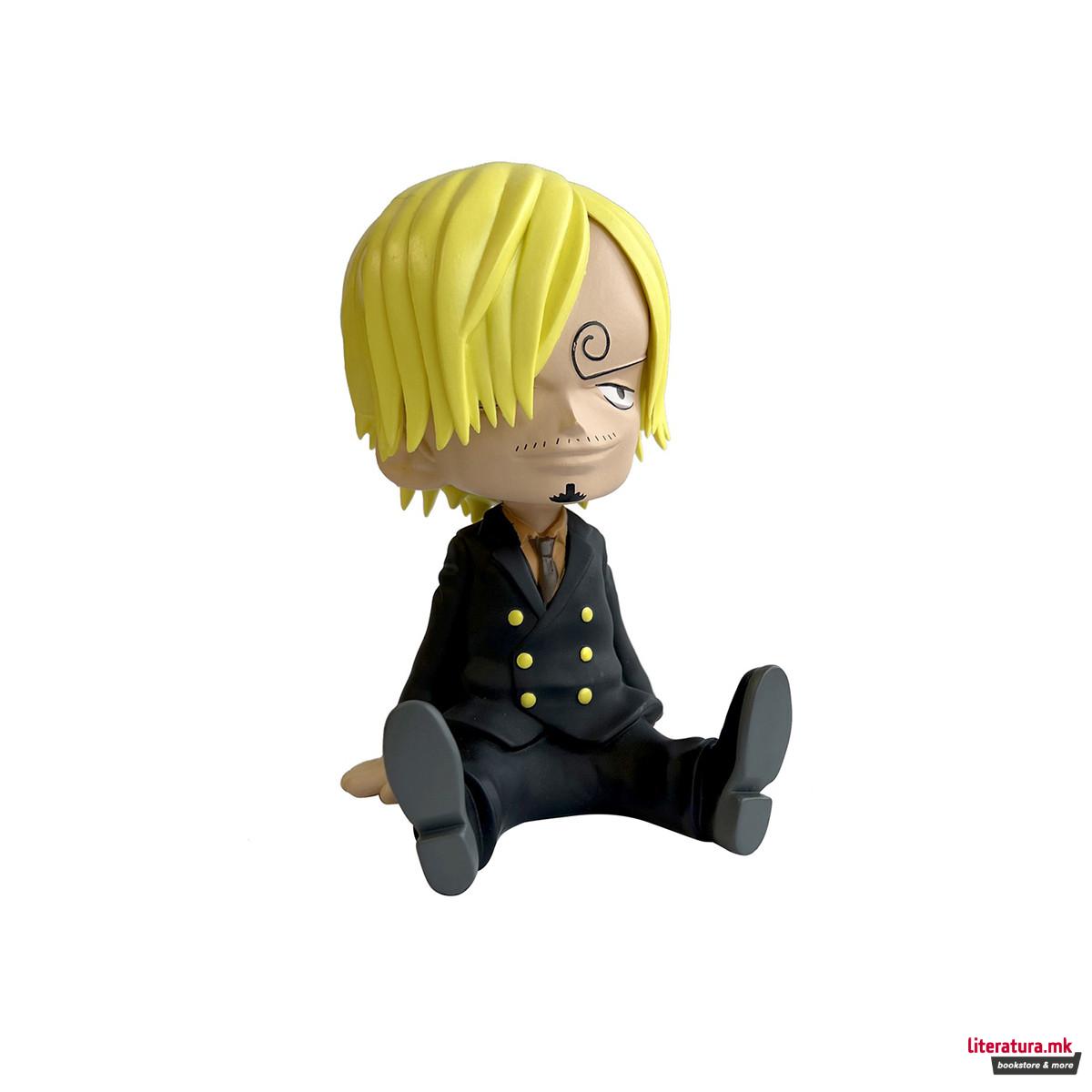 Касичка за пари, Plastoy, One Piece: Sanji, 18cm