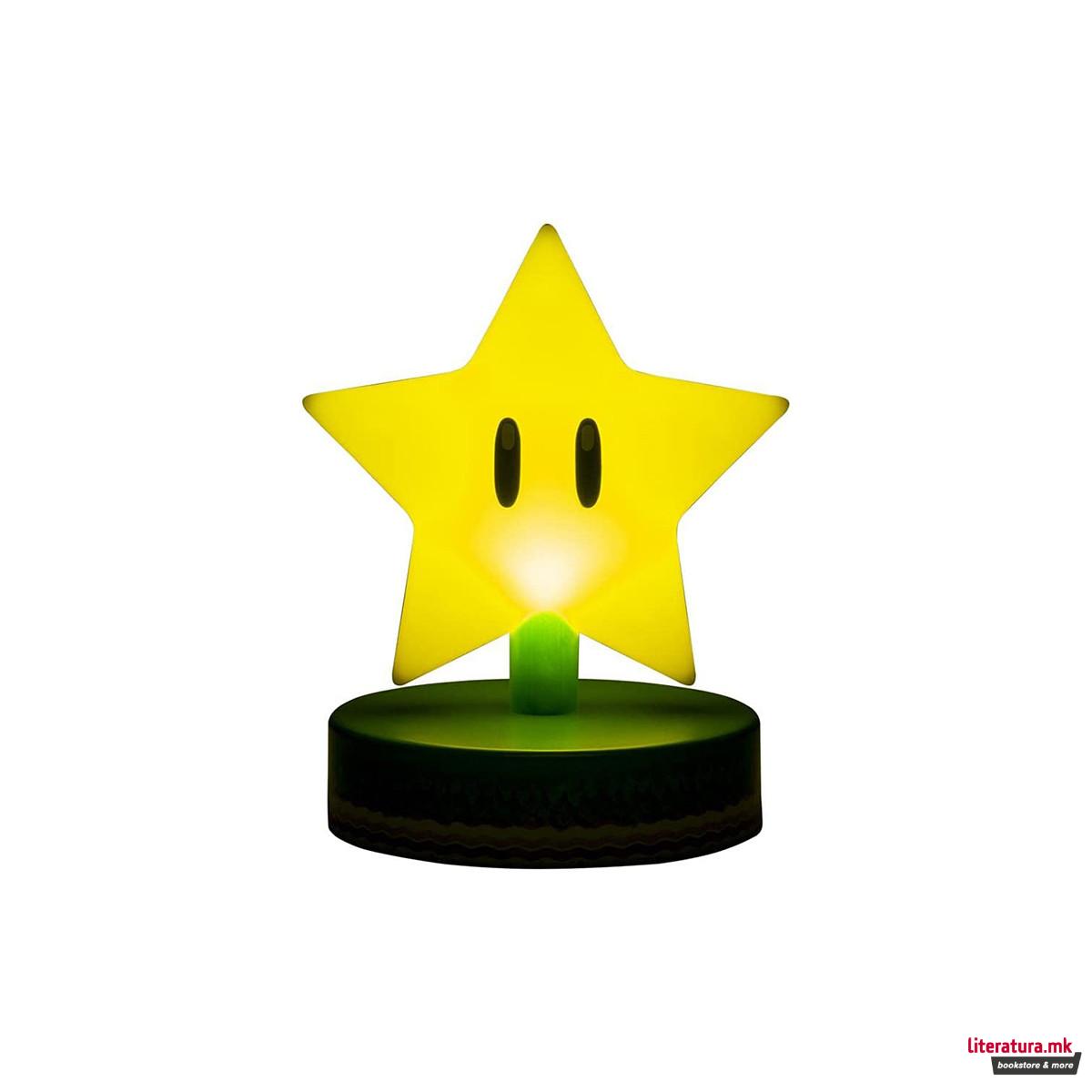 Столна ламба, Paladone, Super Mario: Super Star