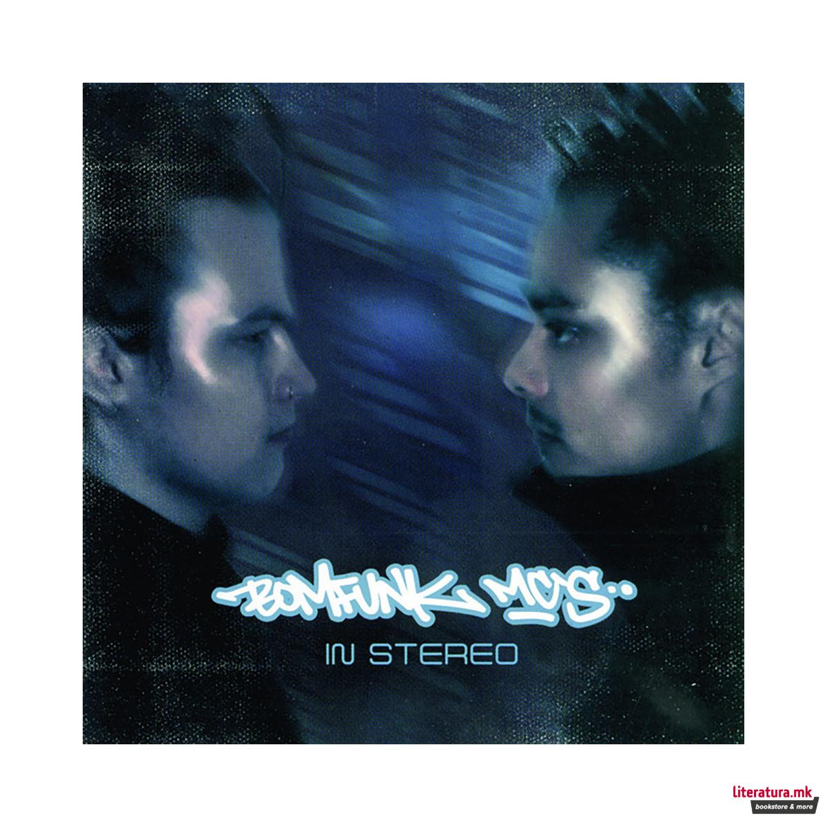 Винил, Bomfunk MC's – In Stereo