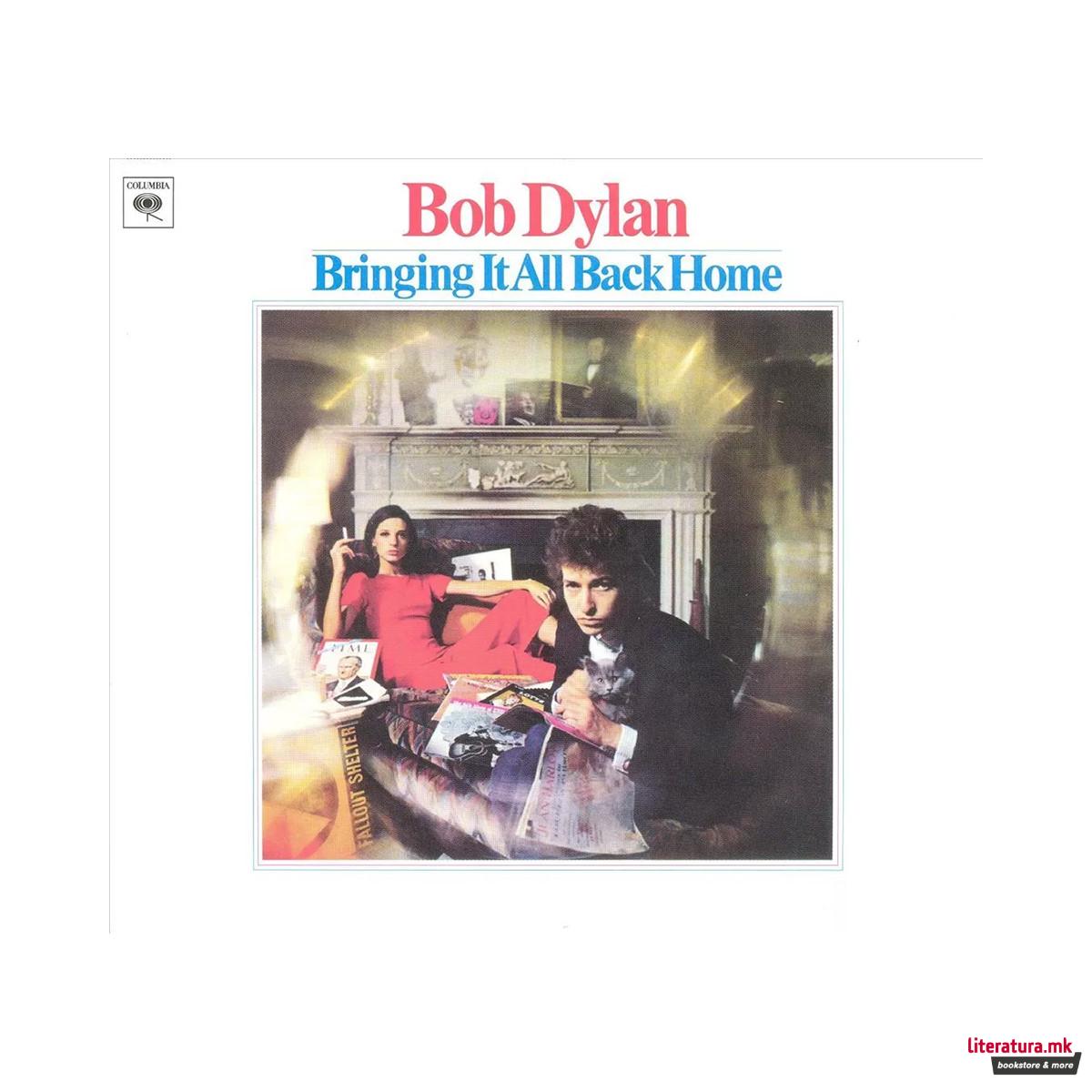 Винил, Bob Dylan – Bringing It All Back Home 