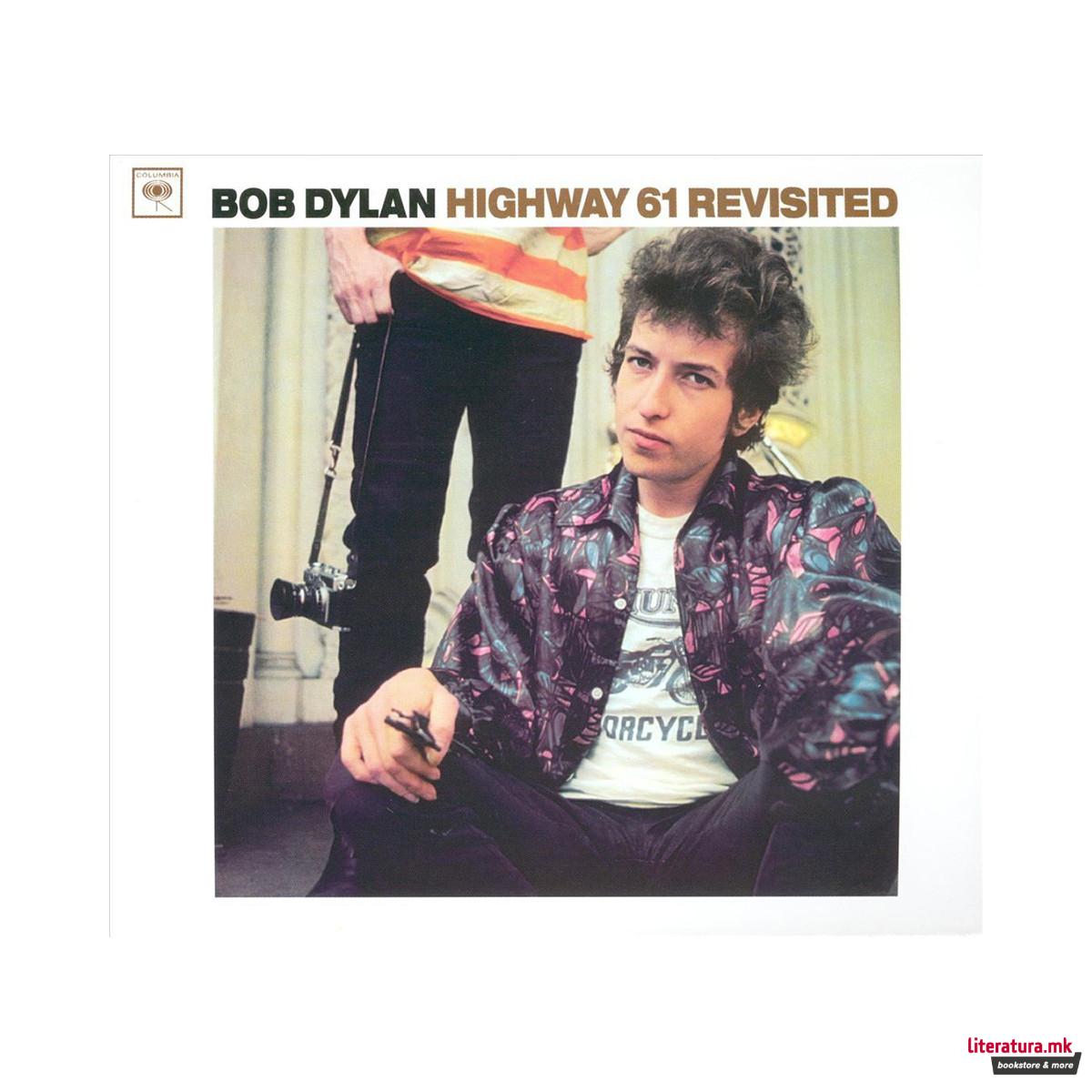 Винил, Bob Dylan – Highway 61 Revisited 