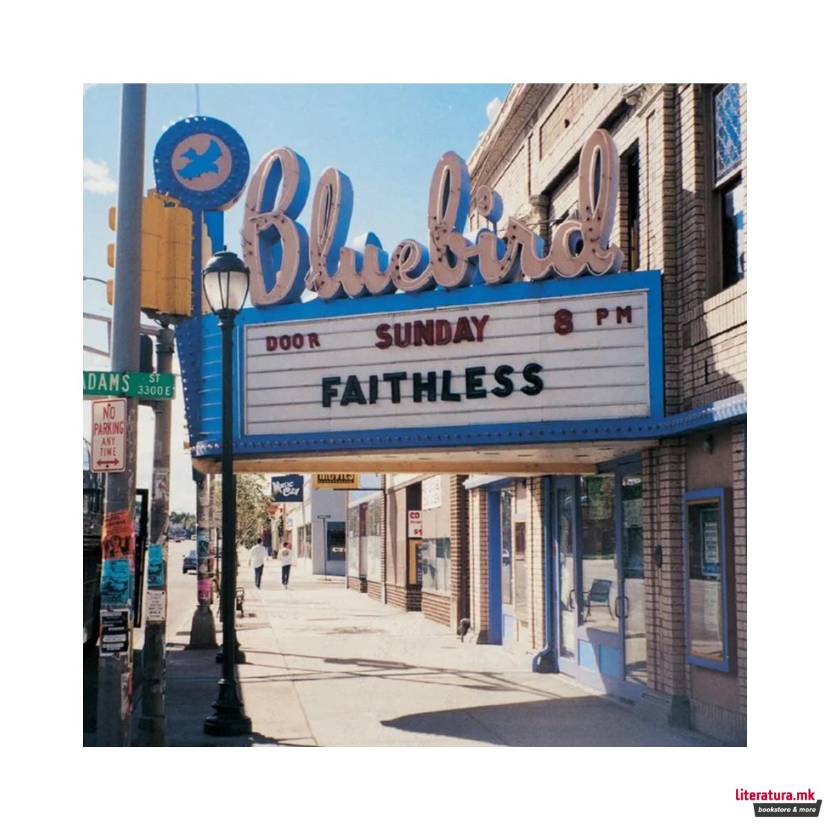 Винил, Faithless - Sunday 8PM 