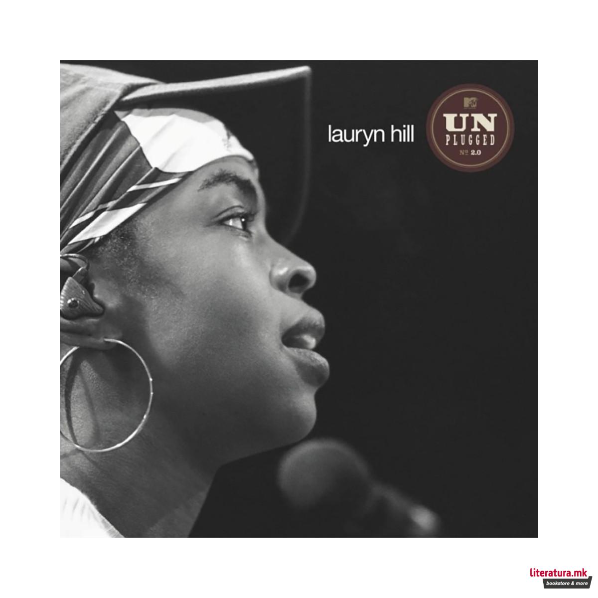 Винил, Lauryn Hill - MTV Unplugged 2.0