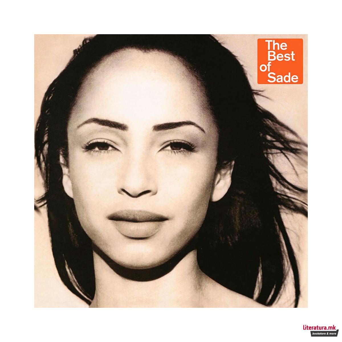Винил, Sade - The Best of Sade